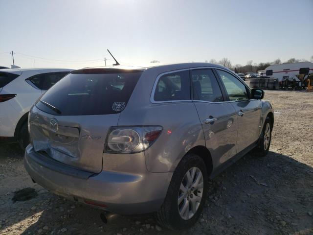 Photo 3 from auction – 2008 MAZDA CX-7 with VIN JM3ER293280170996