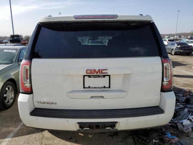 Photo 6 from auction – 2016 GMC YUKON SLE with VIN 1GKS2AKC3FR263561