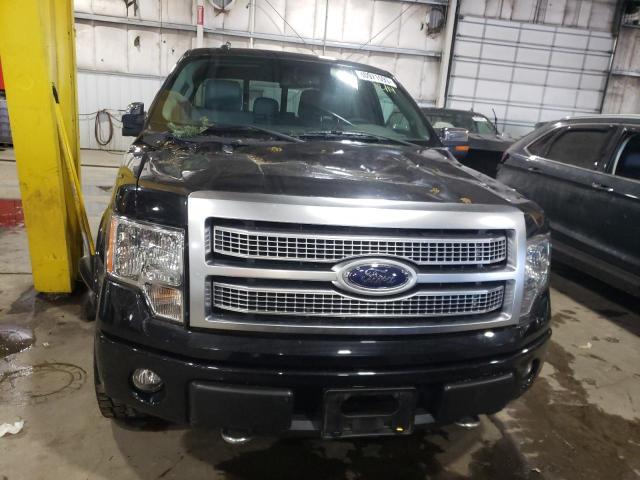 Photo 5 from auction – 2012 FORD F150 SUPER with VIN 1FTFW1E64CFB18257