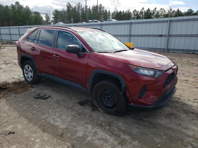 Photo 4 from auction – 2019 TOYOTA RAV4 LE with VIN 2T3H1RFVXKC010591