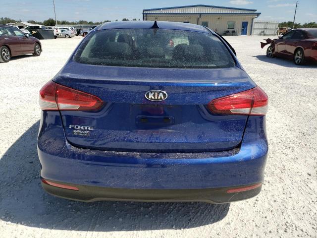 Photo 6 from auction – 2017 KIA FORTE LX with VIN 3KPFL4A73HE034313