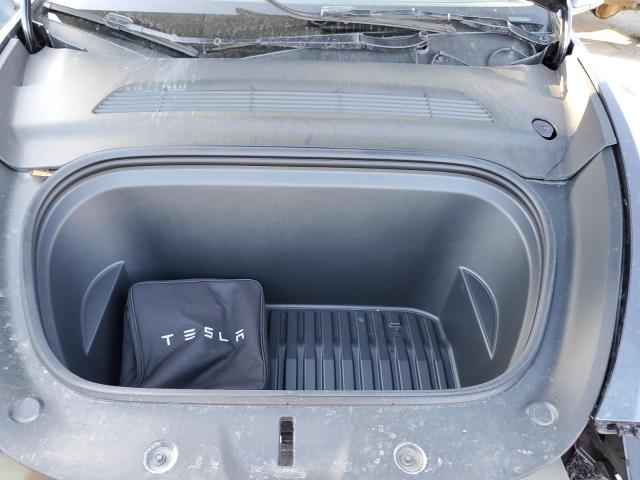 Photo 12 from auction – 2021 TESLA MODEL Y with VIN 5YJYGDEE0MF274879