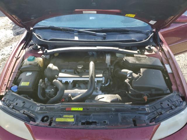 Photo 11 from auction – 2005 VOLVO S60 2.5T with VIN YV1RS592152485290