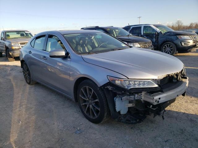 Photo 4 from auction – 2015 ACURA TLX TECH with VIN 19UUB3F54FA002726