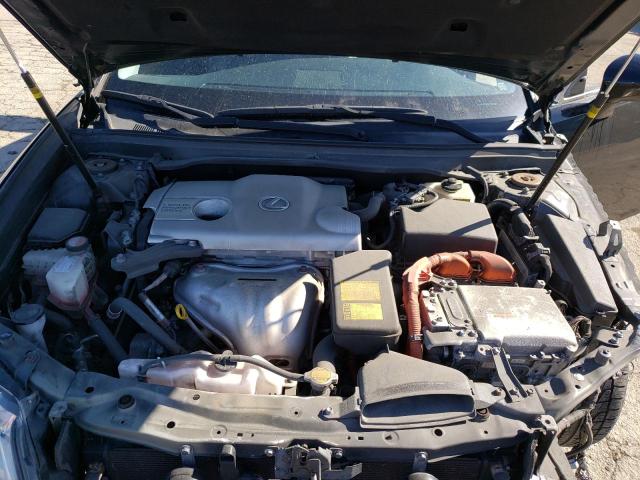 Photo 11 from auction – 2015 LEXUS ES 300H with VIN JTHBW1GG3F2078722