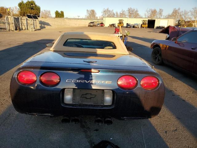 Photo 6 from auction – 2001 CHEVROLET CORVETTE with VIN 1G1YY32G615119479