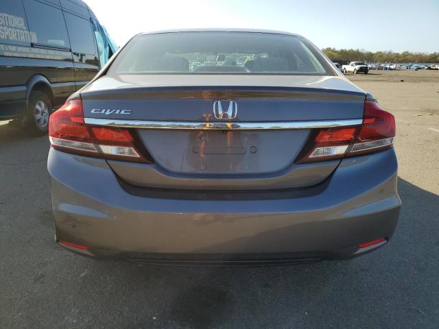 Photo 6 from auction – 2015 HONDA CIVIC LX with VIN 19XFB2F55FE279559