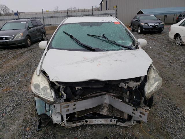 Photo 5 from auction – 2013 TOYOTA PRIUS with VIN JTDKN3DU4D1648269