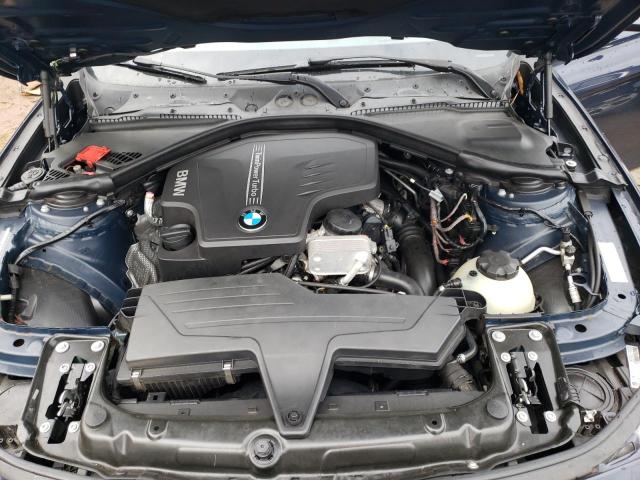Photo 11 from auction – 2012 BMW 328 I with VIN WBA3A5C55CF346607