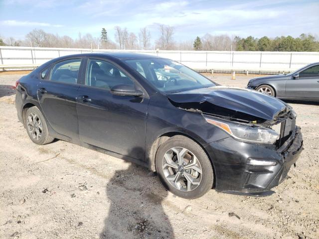 Photo 4 from auction – 2021 KIA FORTE FE with VIN 3KPF24AD4ME346417