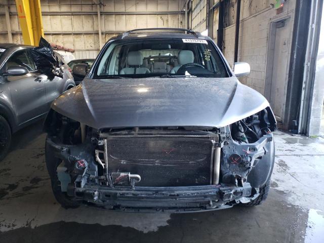 Photo 5 from auction – 2007 HYUNDAI SANTA FE G with VIN 5NMSG13D37H096841