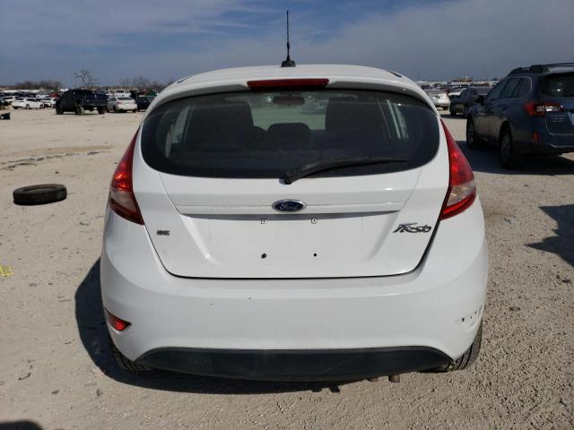 Photo 6 from auction – 2011 FORD FIESTA SE with VIN 3FADP4EJ9BM124151