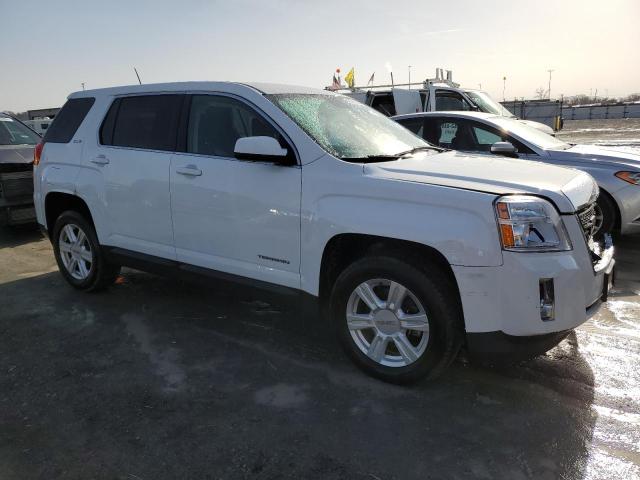 Photo 4 from auction – 2015 GMC TERRAIN SL with VIN 2GKALMEK9F6324727