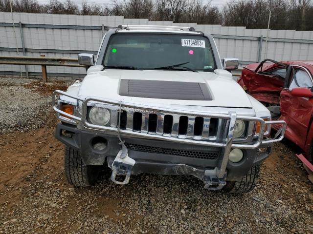Photo 5 from auction – 2007 HUMMER H3 with VIN 5GTDN13E178223877