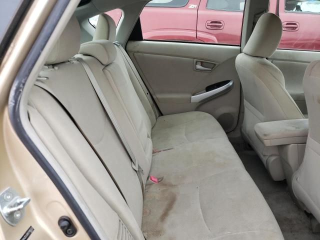 Photo 10 from auction – 2010 TOYOTA PRIUS with VIN JTDKN3DU0A0198332
