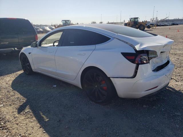 Photo 2 from auction – 2018 TESLA MODEL 3 with VIN 5YJ3E1EB3JF081481
