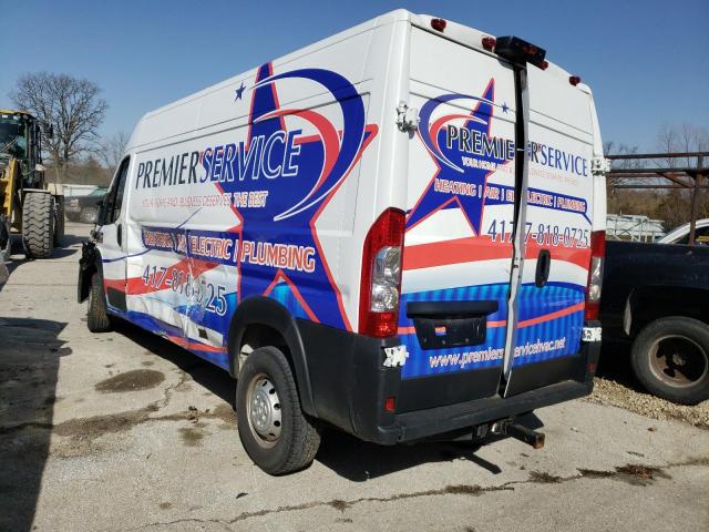 Photo 2 from auction – 2019 RAM PROMASTER with VIN 3C6TRVDG5KE500437