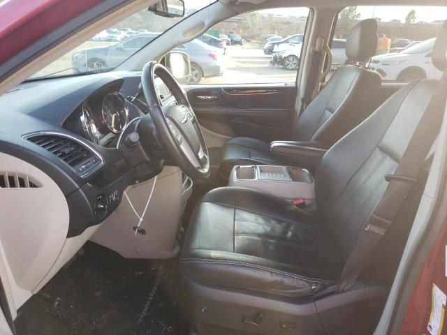 Photo 7 from auction – 2016 CHRYSLER TOWN & COU with VIN 2C4RC1BGXGR267936