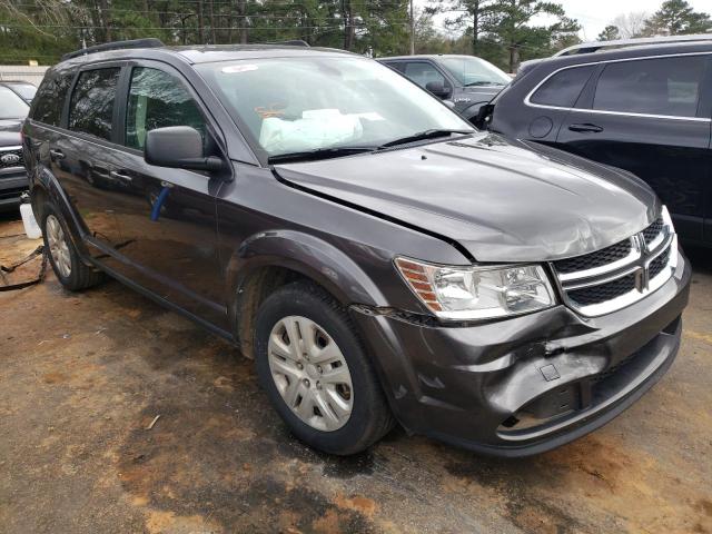 Photo 4 from auction – 2018 DODGE JOURNEY SE with VIN 3C4PDCAB3JT519696