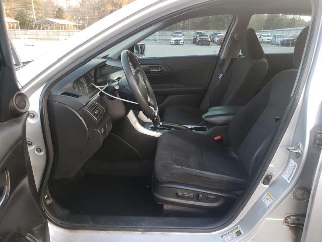 Photo 7 from auction – 2014 HONDA ACCORD EX with VIN 1HGCR2F74EA190908