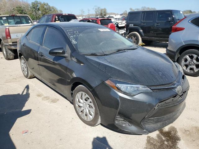 Photo 4 from auction – 2018 TOYOTA COROLLA L with VIN 2T1BURHE2JC063352