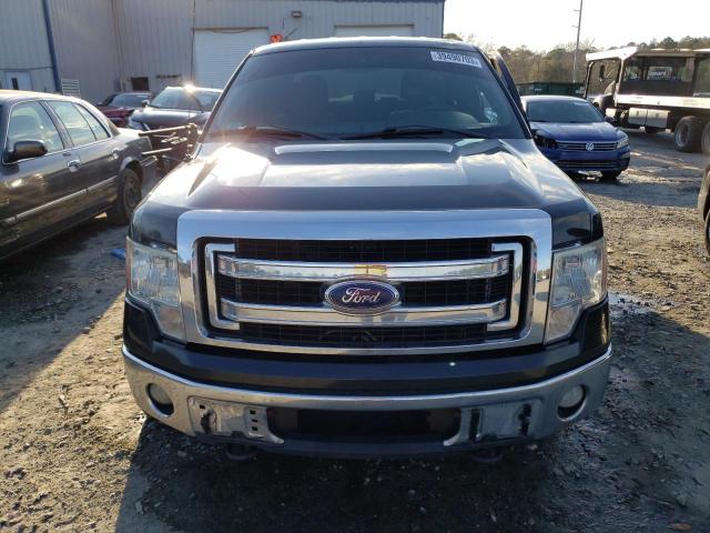 Photo 5 from auction – 2014 FORD F150 SUPER with VIN 1FTFW1EF8EFB62569