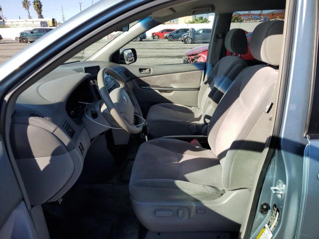Photo 7 from auction – 2006 TOYOTA SIENNA CE with VIN 5TDZA23C36S522309