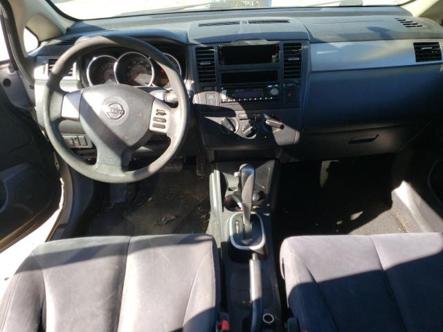 Photo 8 from auction – 2009 NISSAN VERSA S with VIN 3N1BC13E69L385337