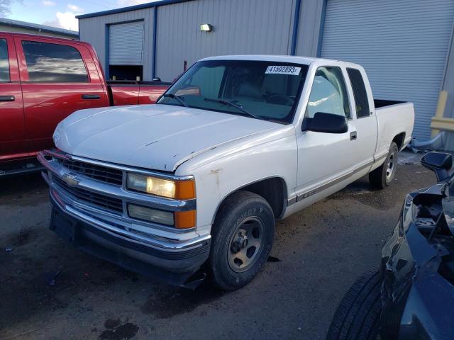 CHEVROLET GMT-400 C1 1998 with VIN 2GCEC19R7W1145165 - Photo from auction