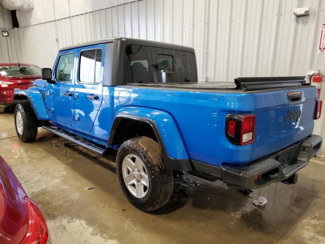 Photo 2 from auction – 2021 JEEP GLADIATOR with VIN 1C6JJTAG7ML513076
