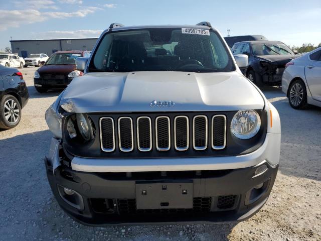 Photo 5 from auction – 2017 JEEP RENEGADE L with VIN ZACCJABB9HPE62318