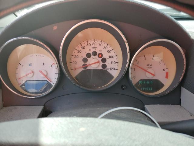 Photo 9 from auction – 2007 DODGE CALIBER SX with VIN 1B3HB48B17D324914