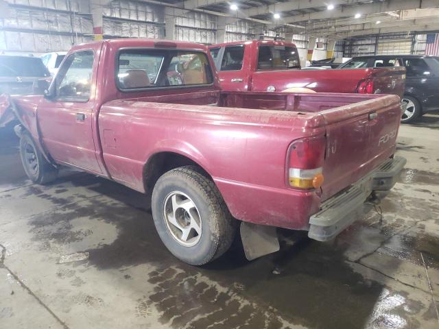 Photo 2 from auction – 1994 FORD RANGER with VIN 1FTCR10A9RUA22067