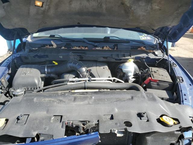 Photo 11 from auction – 2011 DODGE RAM 1500 with VIN 1D7RV1GT4BS692548