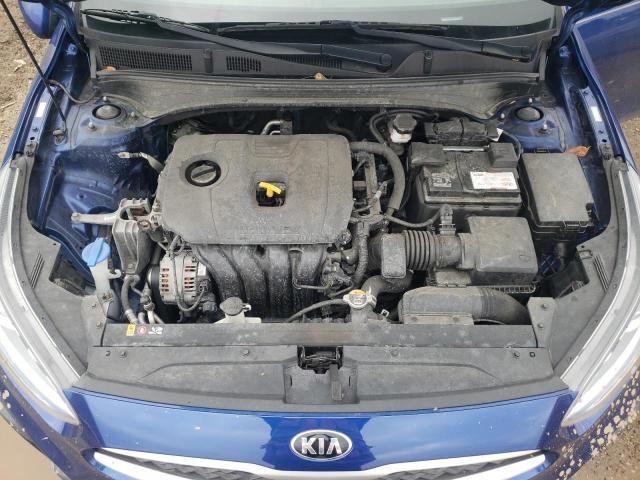 Photo 11 from auction – 2019 KIA FORTE FE with VIN 3KPF24AD4KE122965