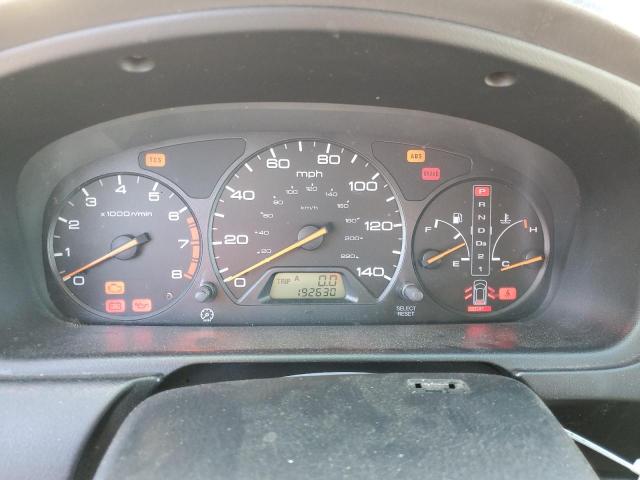 Photo 9 from auction – 2002 HONDA ODYSSEY EX with VIN 2HKRL18952H564370