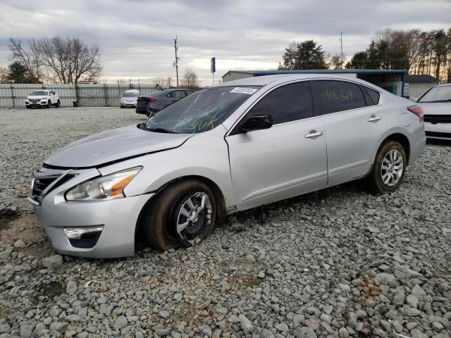 NISSAN ALTIMA 2.5 2014 with VIN 1N4AL3AP8EC152449 - Photo from auction