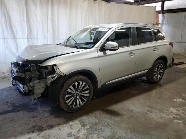 MITSUBISHI OUTLANDER 2020 with VIN JA4AZ3A37LZ026920 - Photo from auction