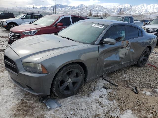 DODGE CHARGER SX 2012 with VIN 2C3CDXHG3CH239803 - Photo from auction