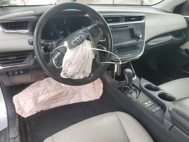 Photo 8 from auction – 2014 TOYOTA AVALON BAS with VIN 4T1BK1EB6EU120934