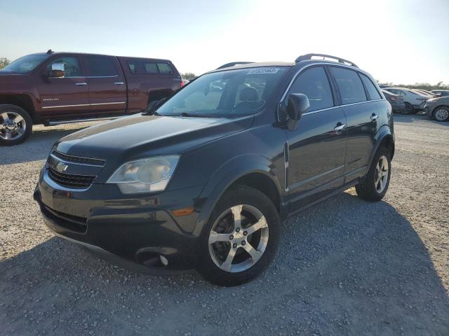 CHEVROLET CAPTIVA SP 2012 with VIN 3GNFL4E52CS582992 - Photo from auction