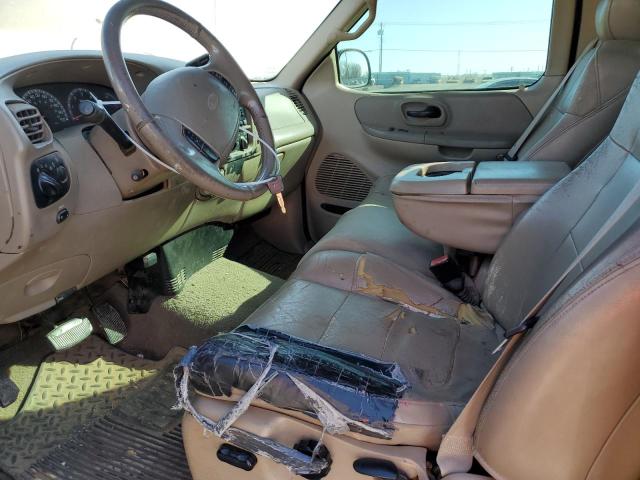 Photo 7 from auction – 2001 FORD F150 with VIN 1FTRX18L91NB30855