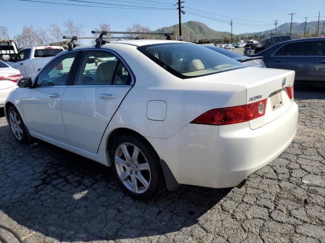 Photo 2 from auction – 2004 ACURA TSX with VIN JH4CL96894C034351