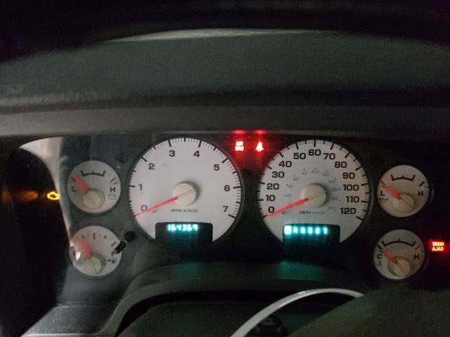 Photo 9 from auction – 2004 DODGE RAM 1500 S with VIN 1D7HU16NX4J217822
