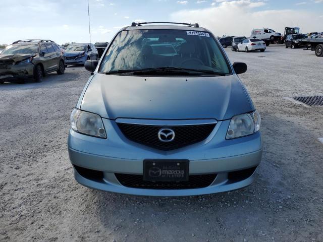 Photo 5 from auction – 2003 MAZDA MPV with VIN JM3LW28J630345985