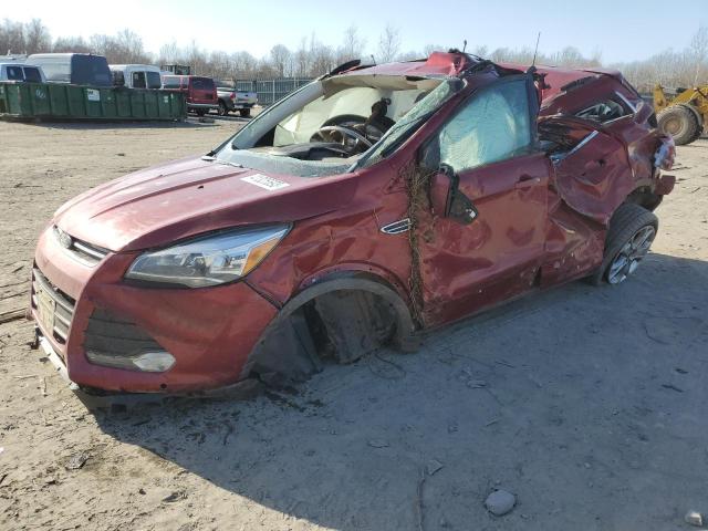 Photo 1 from auction – 2016 FORD ESCAPE TIT with VIN 1FMCU9JX3GUB87265