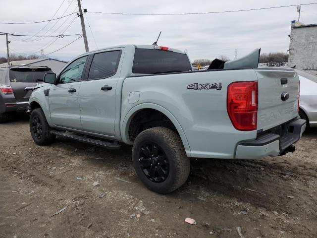 Photo 2 from auction – 2022 FORD RANGER XL with VIN 1FTER4FH8NLD35805