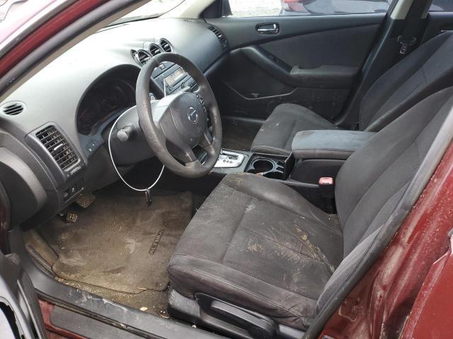 Photo 7 from auction – 2012 NISSAN ALTIMA BAS with VIN 1N4AL2AP6CC217791
