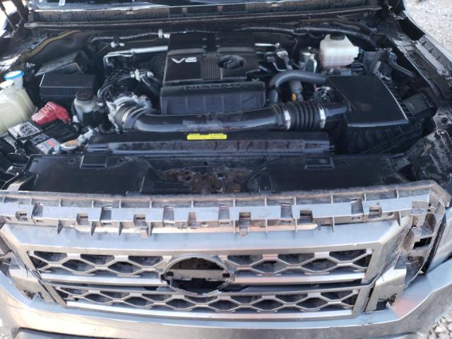 Photo 11 from auction – 2022 NISSAN FRONTIER S with VIN 1N6ED1EJ2NN636203