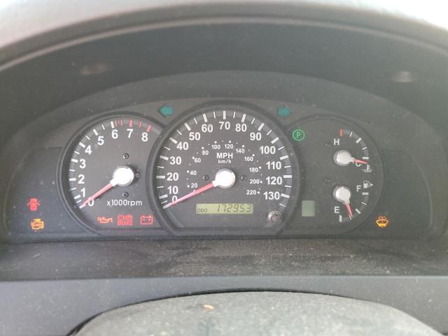 Photo 9 from auction – 2006 KIA SORENTO EX with VIN KNDJD733365565992